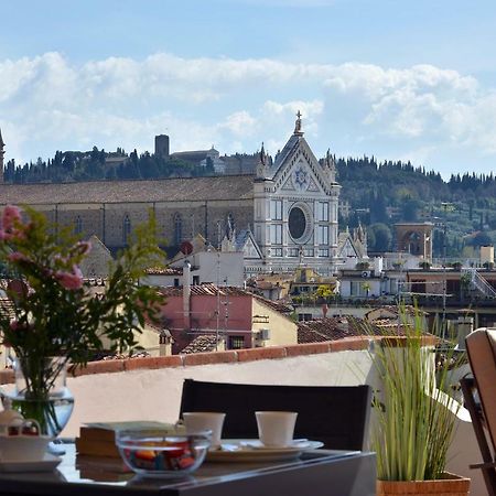Апартаменти La Terrazza Флоренція Екстер'єр фото