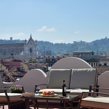 Апартаменти La Terrazza Флоренція Екстер'єр фото